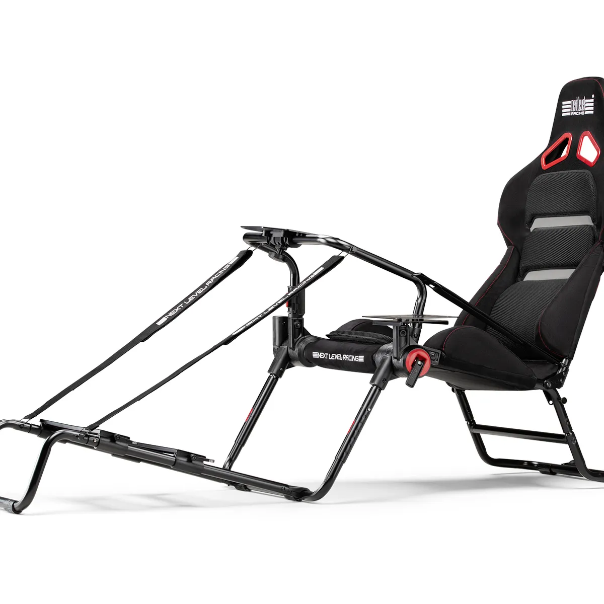 NEXT LEVEL RACING - Simulador Cockpit GT Lite Pro Plegable