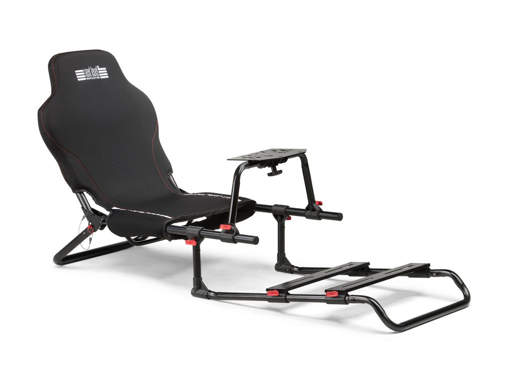 NEXT LEVEL RACING Simulador Cockpit GT Lite Junior Niños 5 a 12 Años