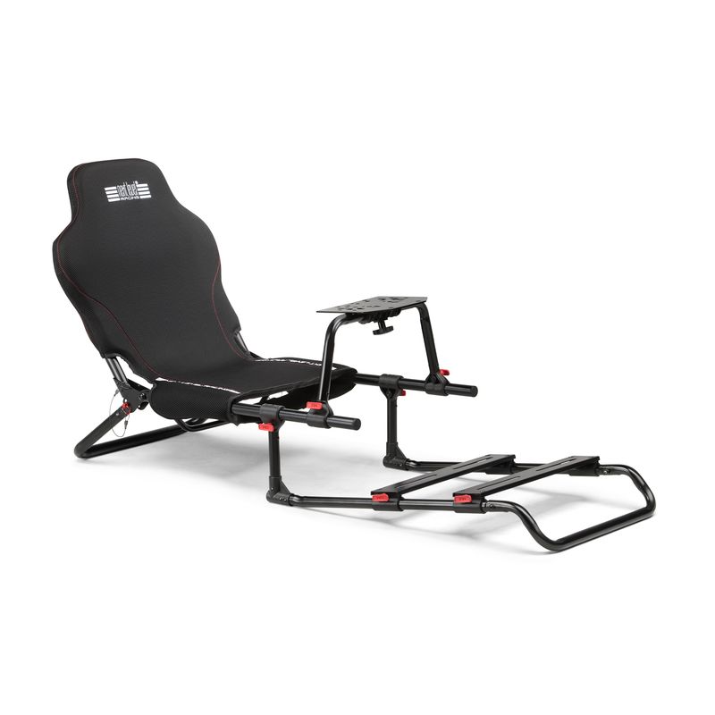NEXT LEVEL RACING - Simulador Cockpit GT Lite Junior Niños 5 a 12 Años
