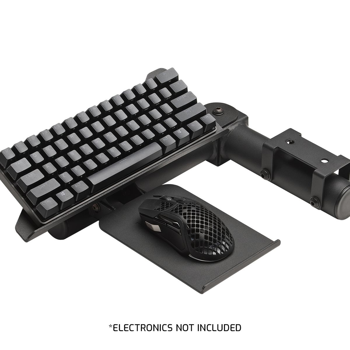 NEXT LEVEL RACING - Soporte Teclado y Mouse Simulador Cockpit F-GT Pro