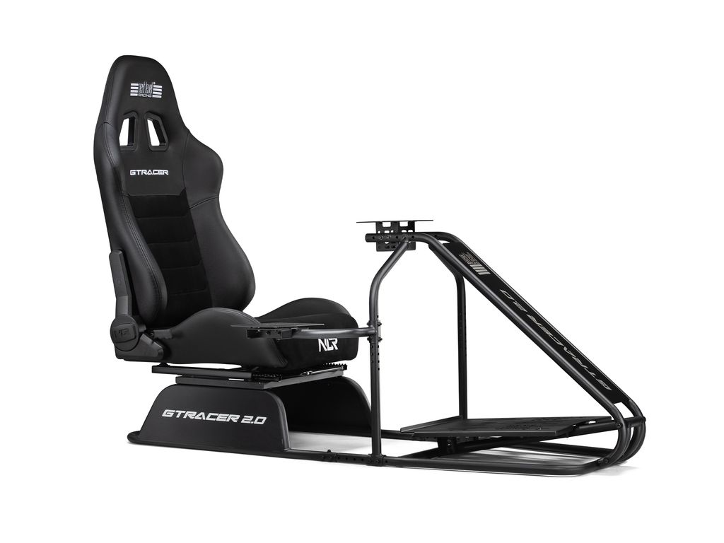 NEXT LEVEL RACING Simulador Cockpit GT Racer V2