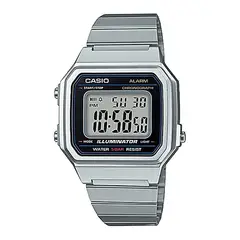 CASIO - Reloj Unisex Vintage B650WD-1ADF