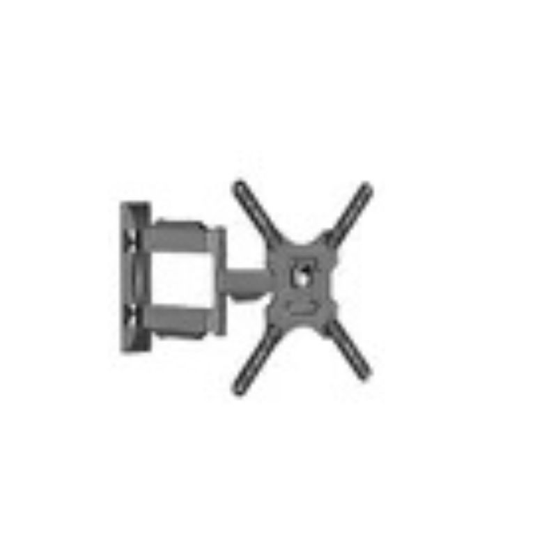 GENERICO Soporte para TV LED Force P4 Premium color negro SKU NL