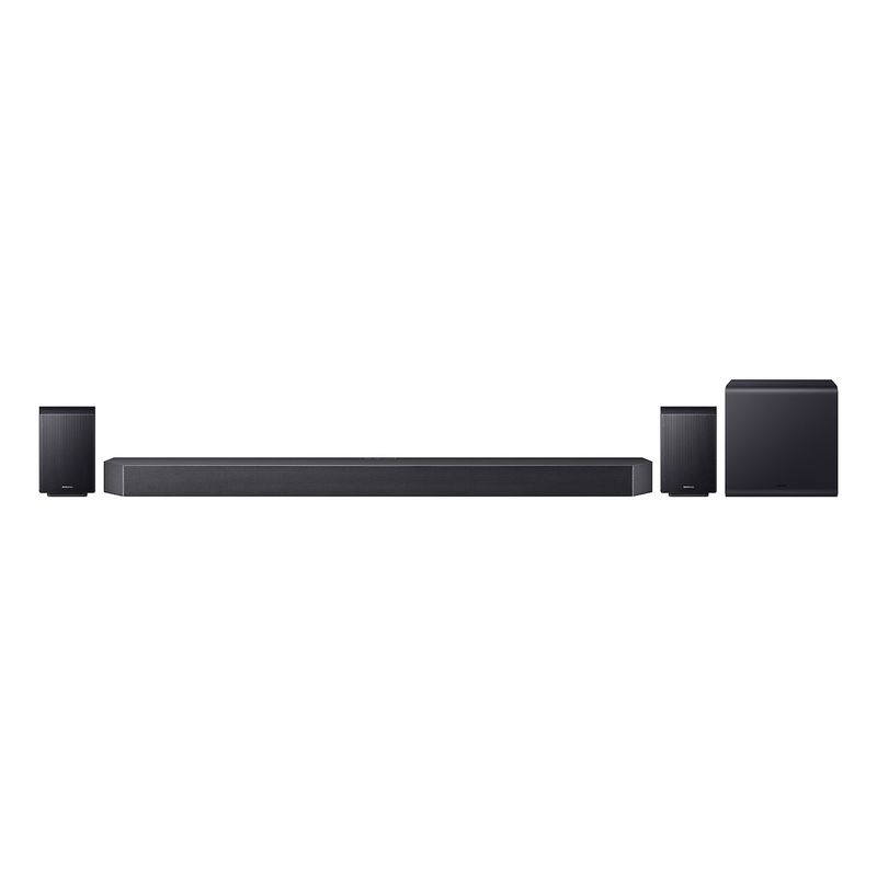 SAMSUNG - Barra de Sonido Samsung Q990F 1114 2025