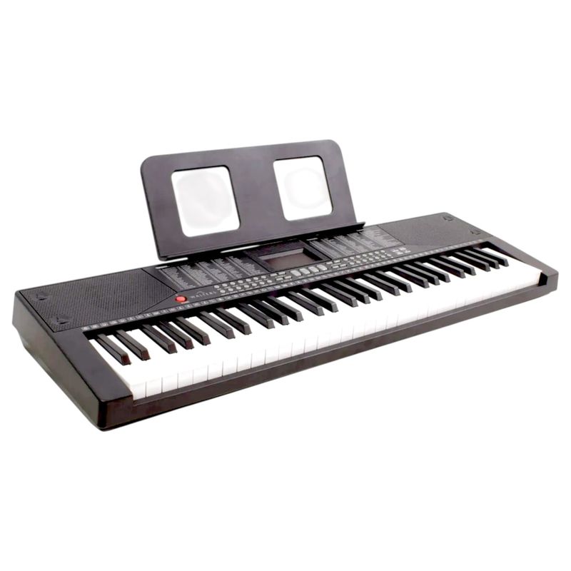 OEM - Teclado Musical Walters de 61 Notas con Display LED WPK-683B