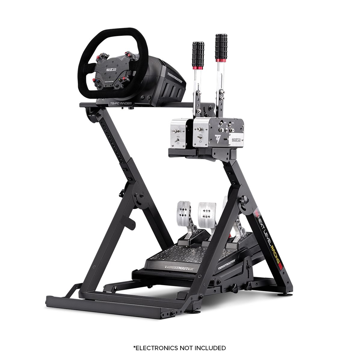 NEXT LEVEL RACING - Soporte Volantes Wheel Stand 2.0