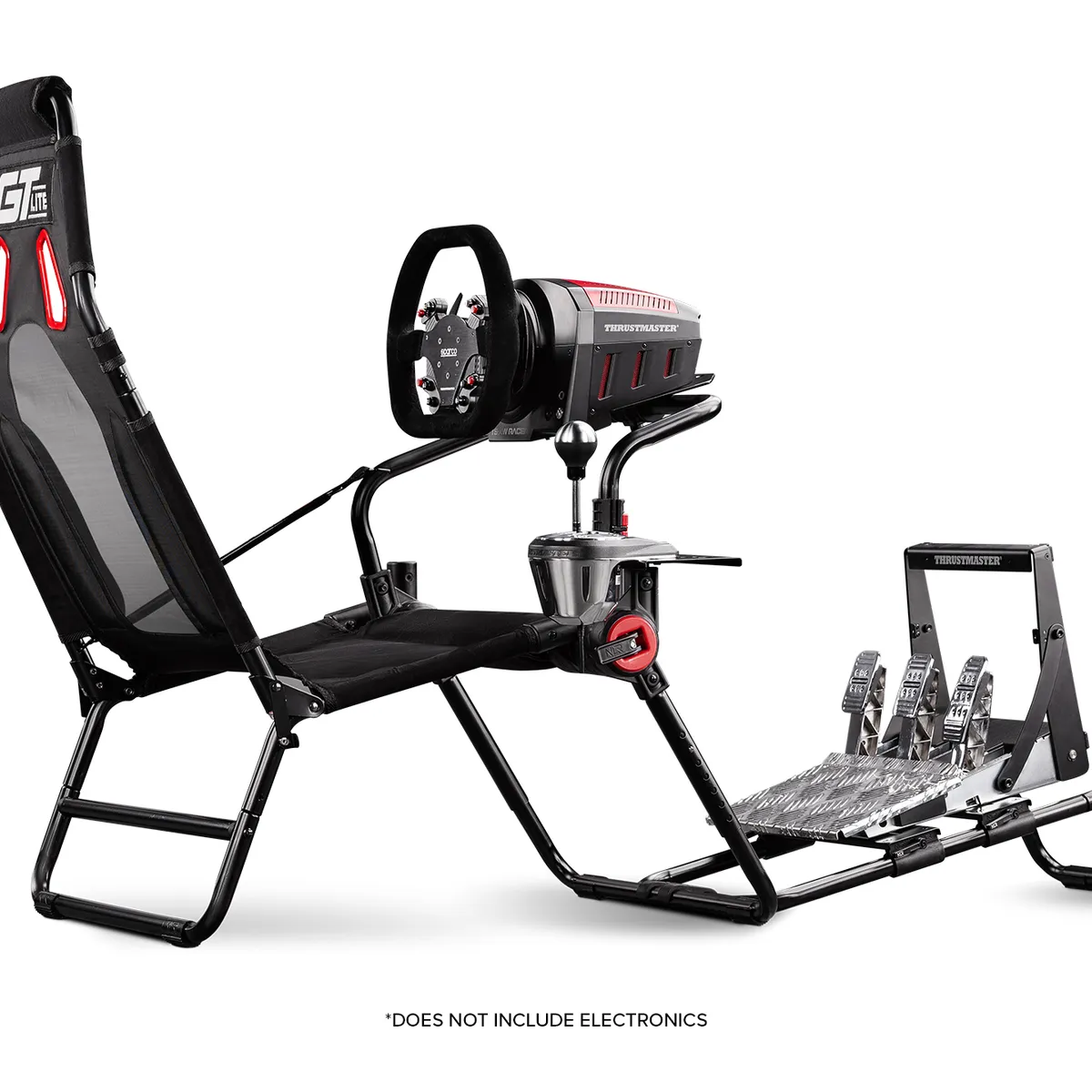 NEXT LEVEL RACING - Simulador Cockpit GTlite Racing