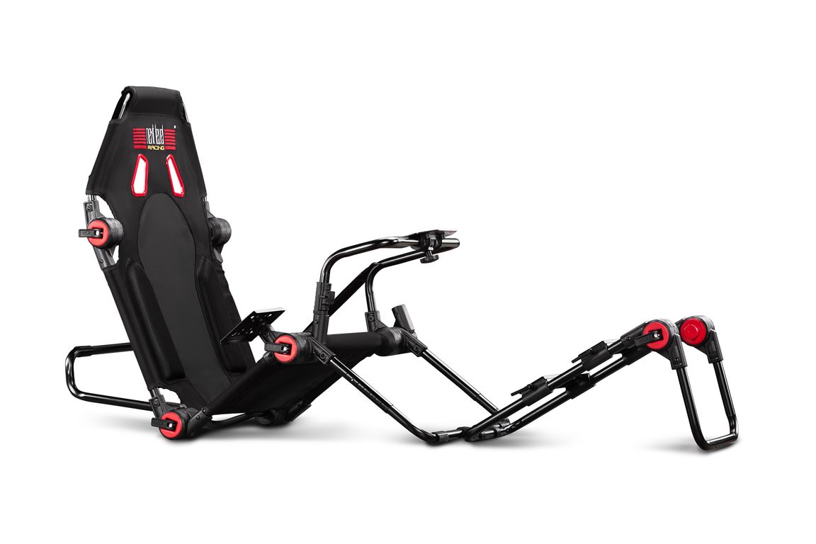 NEXT LEVEL RACING Simulador Cockpit F-GT Lite Plegable