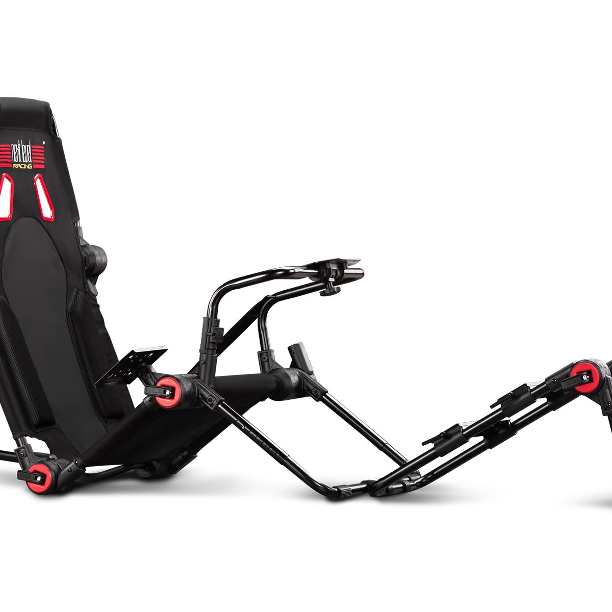 NEXT LEVEL RACING - Simulador Cockpit F-GT Lite Plegable