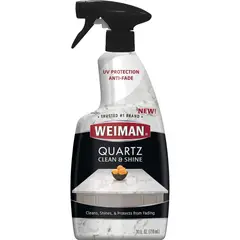WEIMAN - Limpiador Cuarzo 710ml Abrillantador Citrus