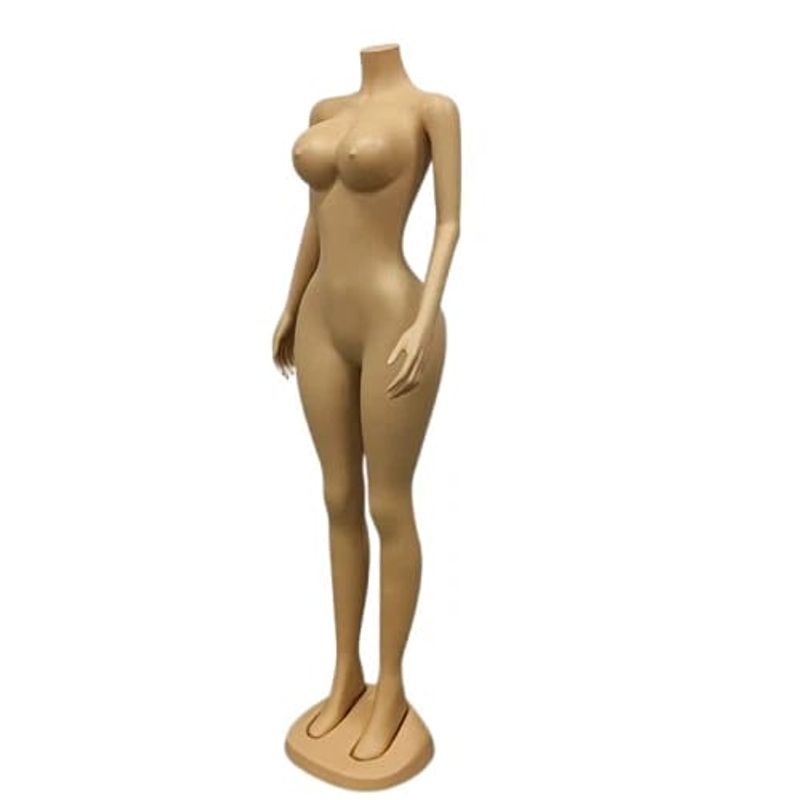 GENERICO - Maniquí Con Curvas Femeninas Gms