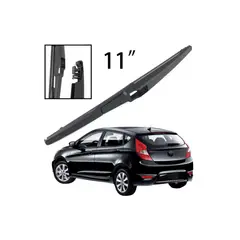 GENERICO - Limpiaparabrisas Trasero Para Hyundai Accent