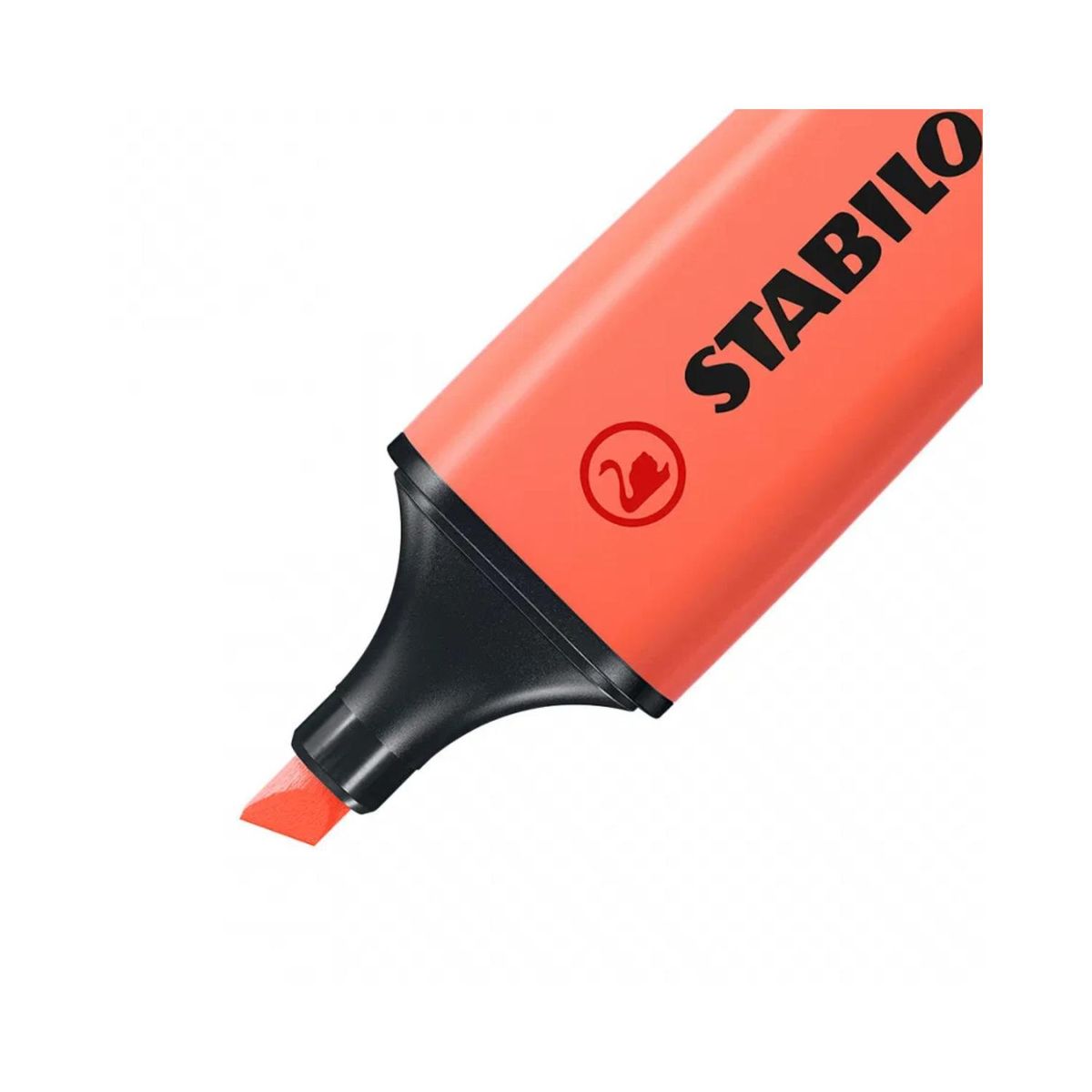 STABILO - Destacador Stabilo Boss 2mm5mm - Naranja claro
