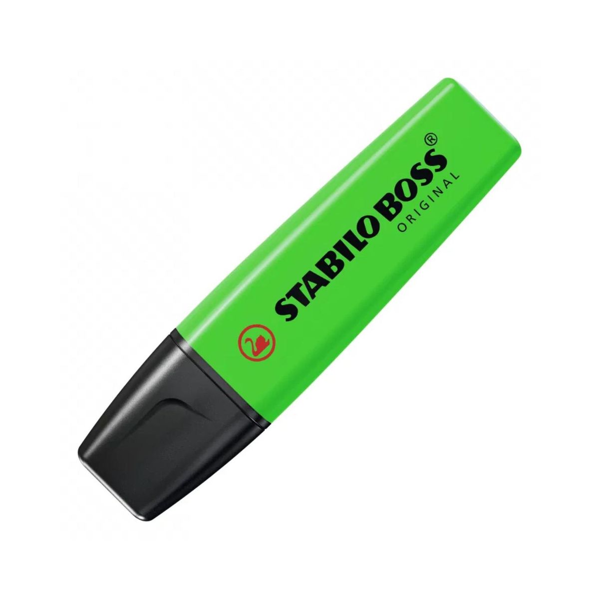 STABILO - Destacador Stabilo Boss 2mm/5mm - Verde
