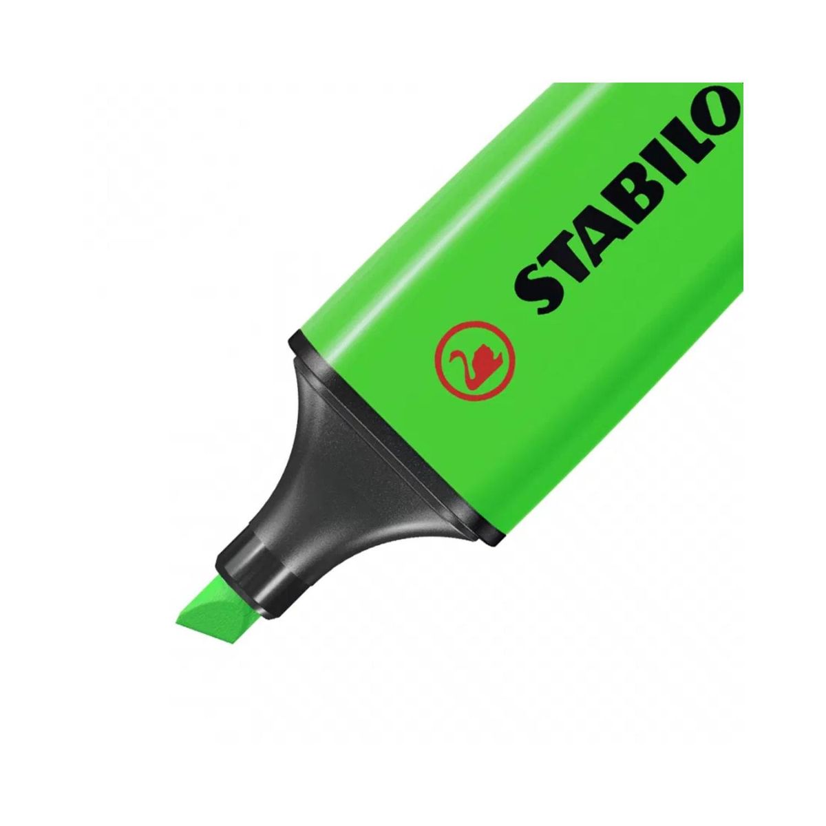 STABILO - Destacador Stabilo Boss 2mm/5mm - Verde