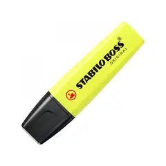 STABILO - Destacador Boss 2mm5mm - Amarillo