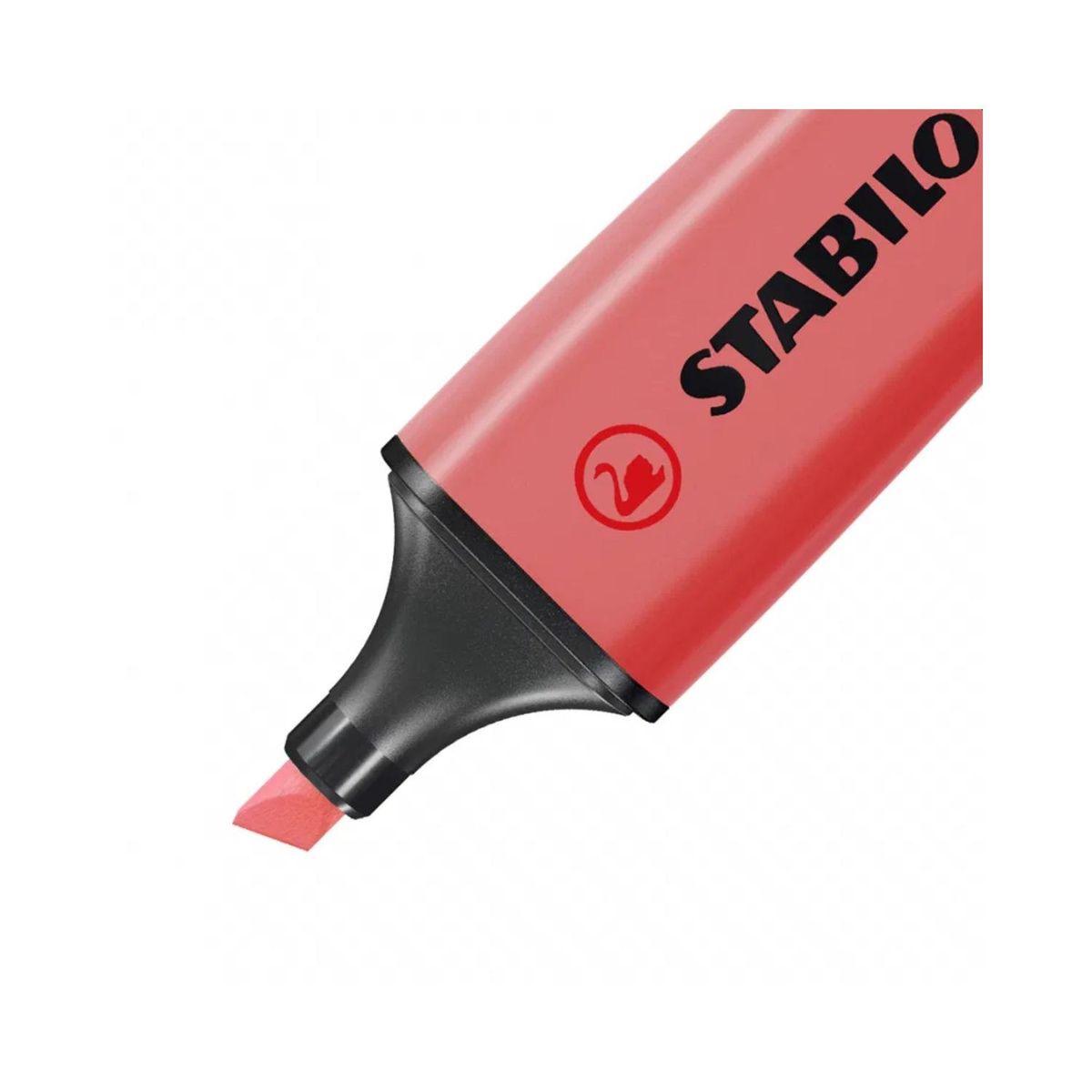 STABILO - Destacador Stabilo Boss 2mm5mm - Coral