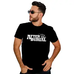 ROLY - Polera hombre After the burial metal rock