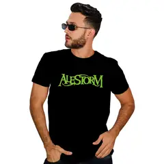 ROLY - Polera hombre Alestorm metal rock