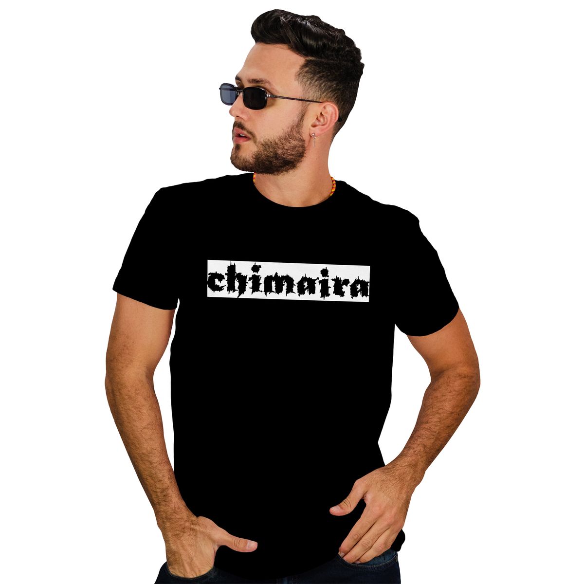 ROLY - Polera hombre Chimaira metal rock