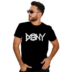 ROLY - Polera hombre Deny metal rock