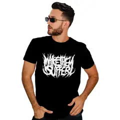 ROLY - Polera hombre Make Them Suffer metal rock D2