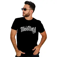 ROLY - Polera hombre Miss may i metal rock D2