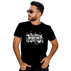 ROLY - Polera hombre The Black Dahlia Murder metal rock D2