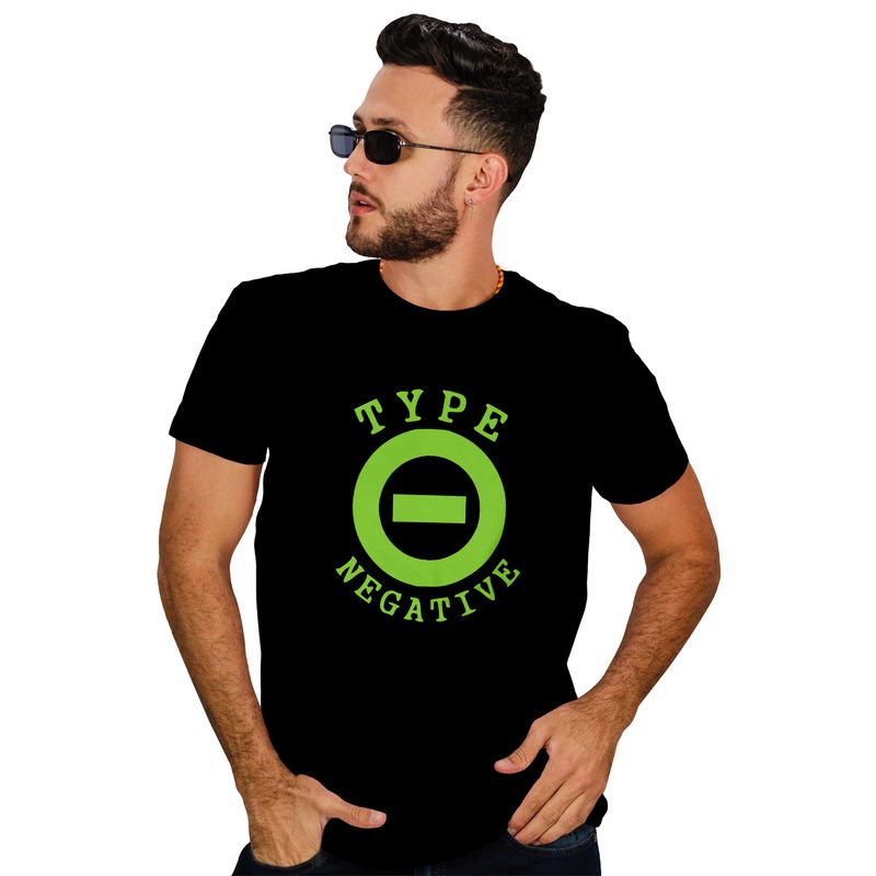 ROLY - Polera hombre Type O Negative metal rock