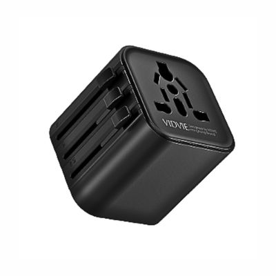 Generico Adaptador Enchufe Universal Viajes Europeo