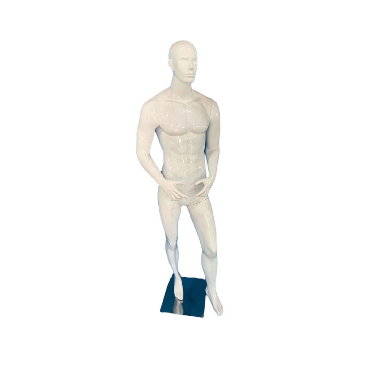GENERICO - Maniqui Figura Masculina Cuerpo Completo Gms