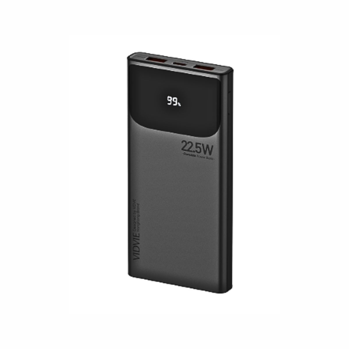 GENERICO - Cargador Batería Externa Portátil Powerbank 10000mah Vidvie