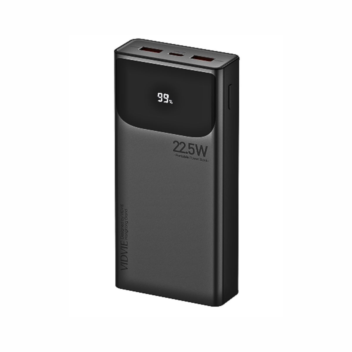 GENERICO - Cargador Batería Externa Portátil Powerbank 20000mah Vidvie
