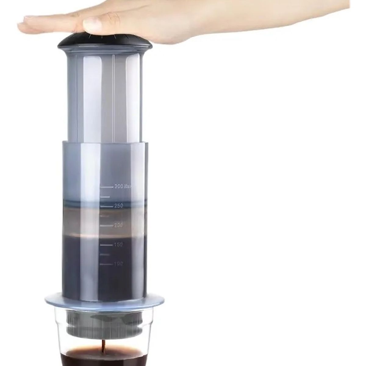 GENERICO - Cafetera Portatil Icafilas Press Coffee Maker Tipo Aeropress