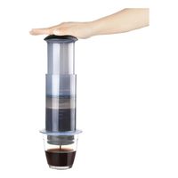 Cafetera Portatil Icafilas Press Coffee Maker Tipo Aeropress