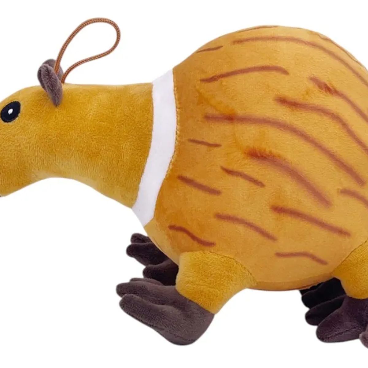 GENERICO - Burbaloni Luliloli Peluche brainrot Capibara Cuerpo De Coco