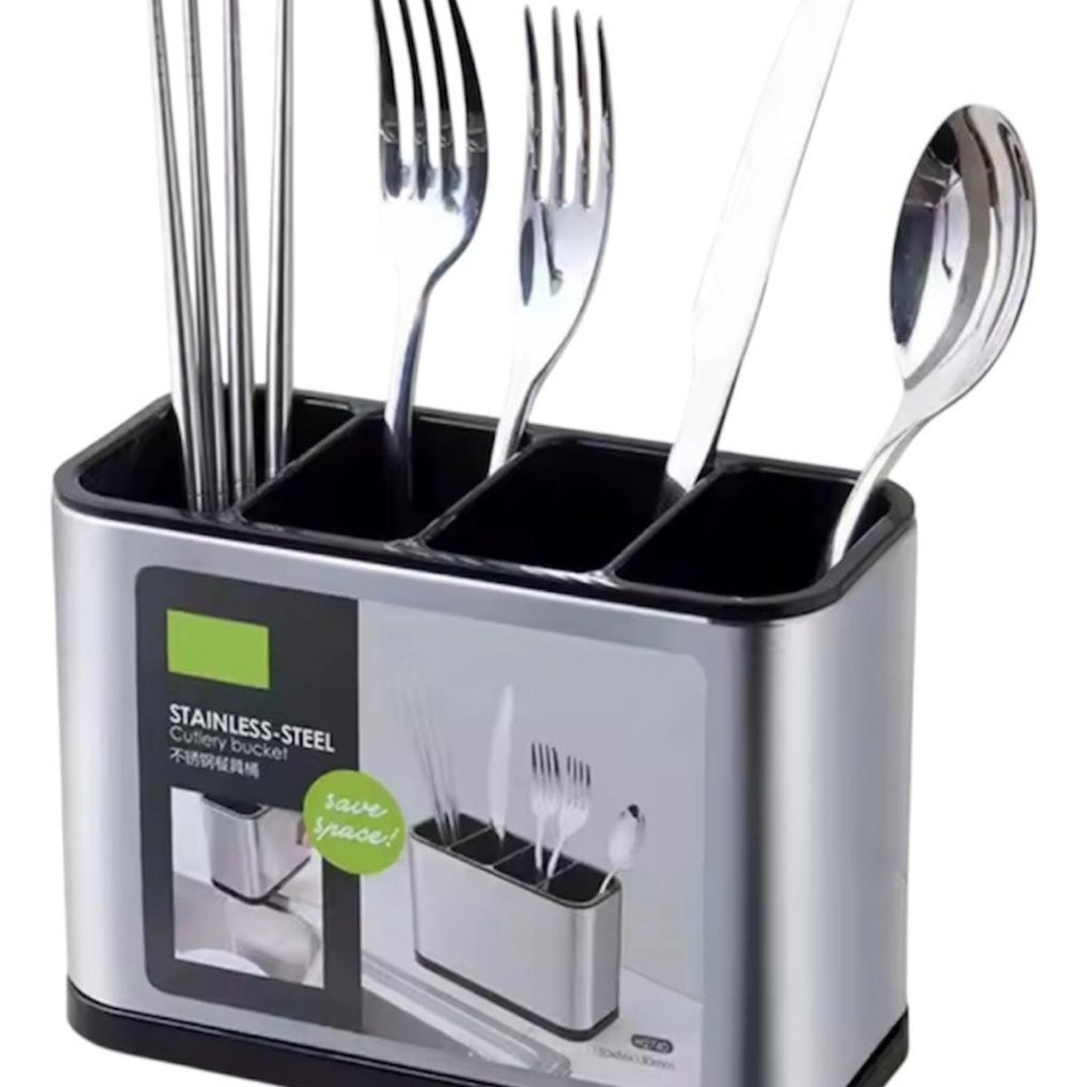 GENERICO - Escurridor De Cubierto Organizador Utensilio De Cocina