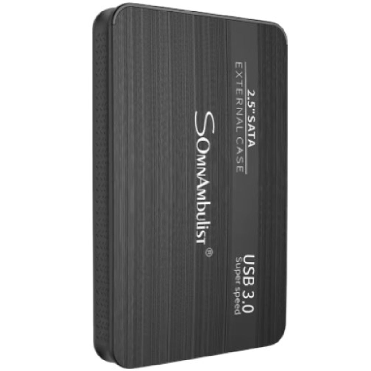 GENERICO - Disco Duro Externo 1TB Portatil HDD Somnambulist Color Negro