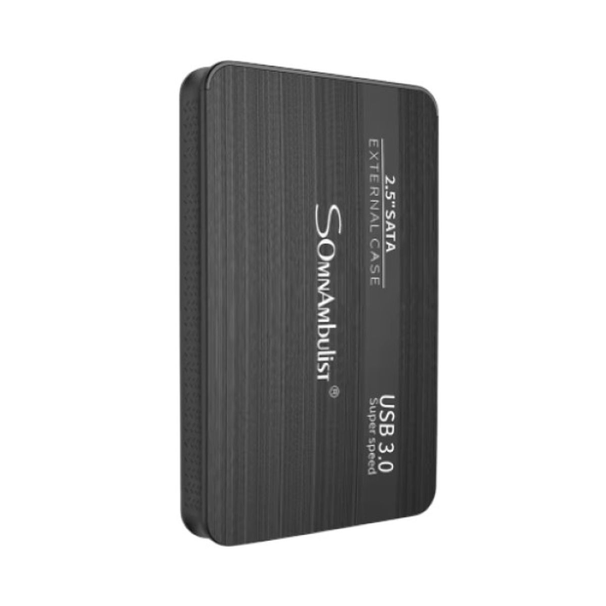 GENERICO - Disco Duro Externo 1TB Portatil HDD Somnambulist Color Negro