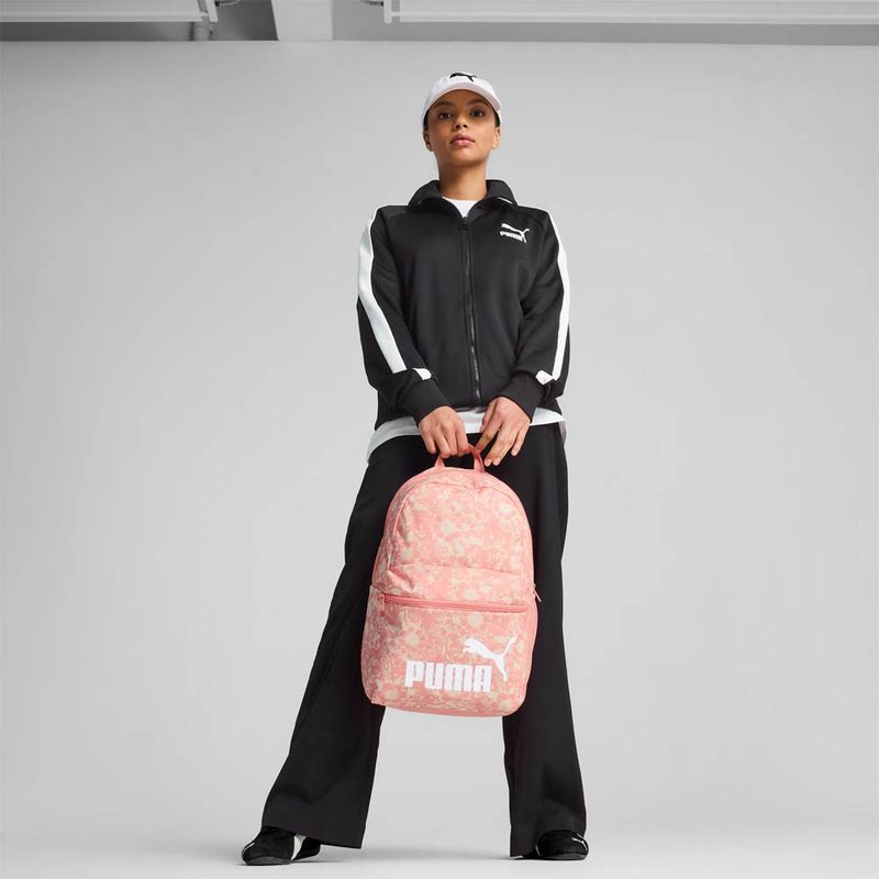 PUMA - Mochila Puma Phase Pink Fruit 091169 06