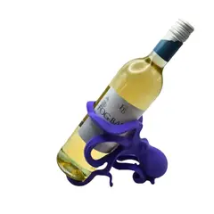 GENERICO - Soporte para vinos - Pulpo