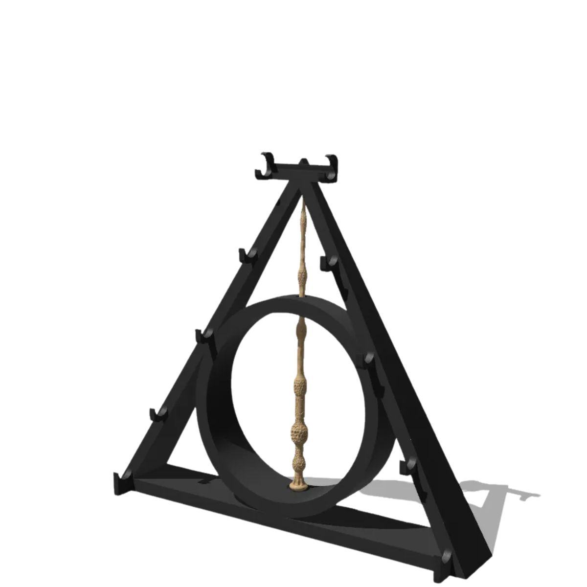 GENERICO - Soporte Varitas - Harry Potter