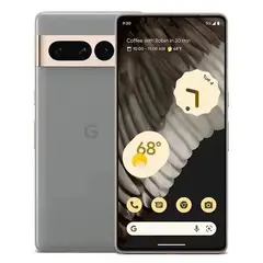 GOOGLE - Pixel 7 pro 12+128GB gris Reacondicionado