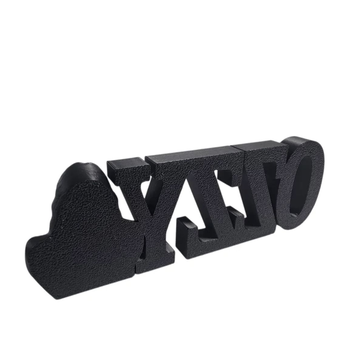 GENERICO - Placa Ozzy Osbourne