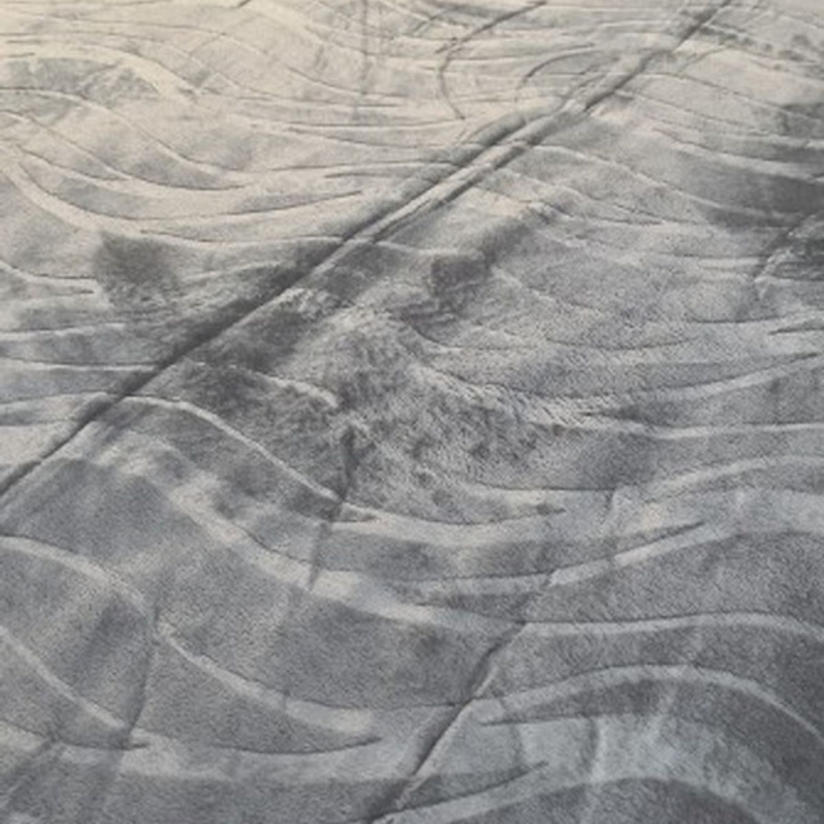 GENERICO - Manta Para Cama Frazada 2 Plazas Rosa