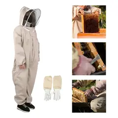 ATURE - Ventilable Trajes De Zalea Para Apicultura Para Adulto