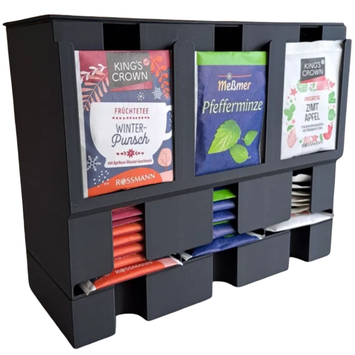 GENERICO - Organizador de té - Moderno