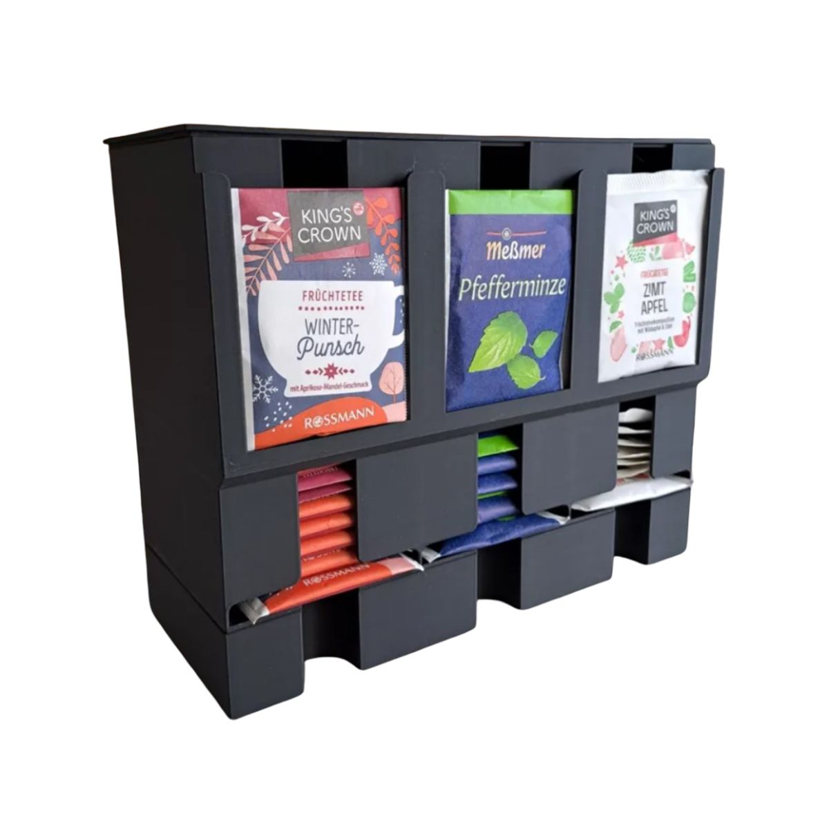 GENERICO - Organizador de té - Moderno