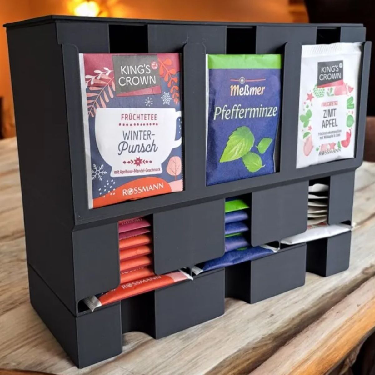 GENERICO - Organizador de té - Moderno