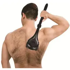 GENERICO - Afeitadora Manual Larga De Espalda Y Cuerpo Para Hombre